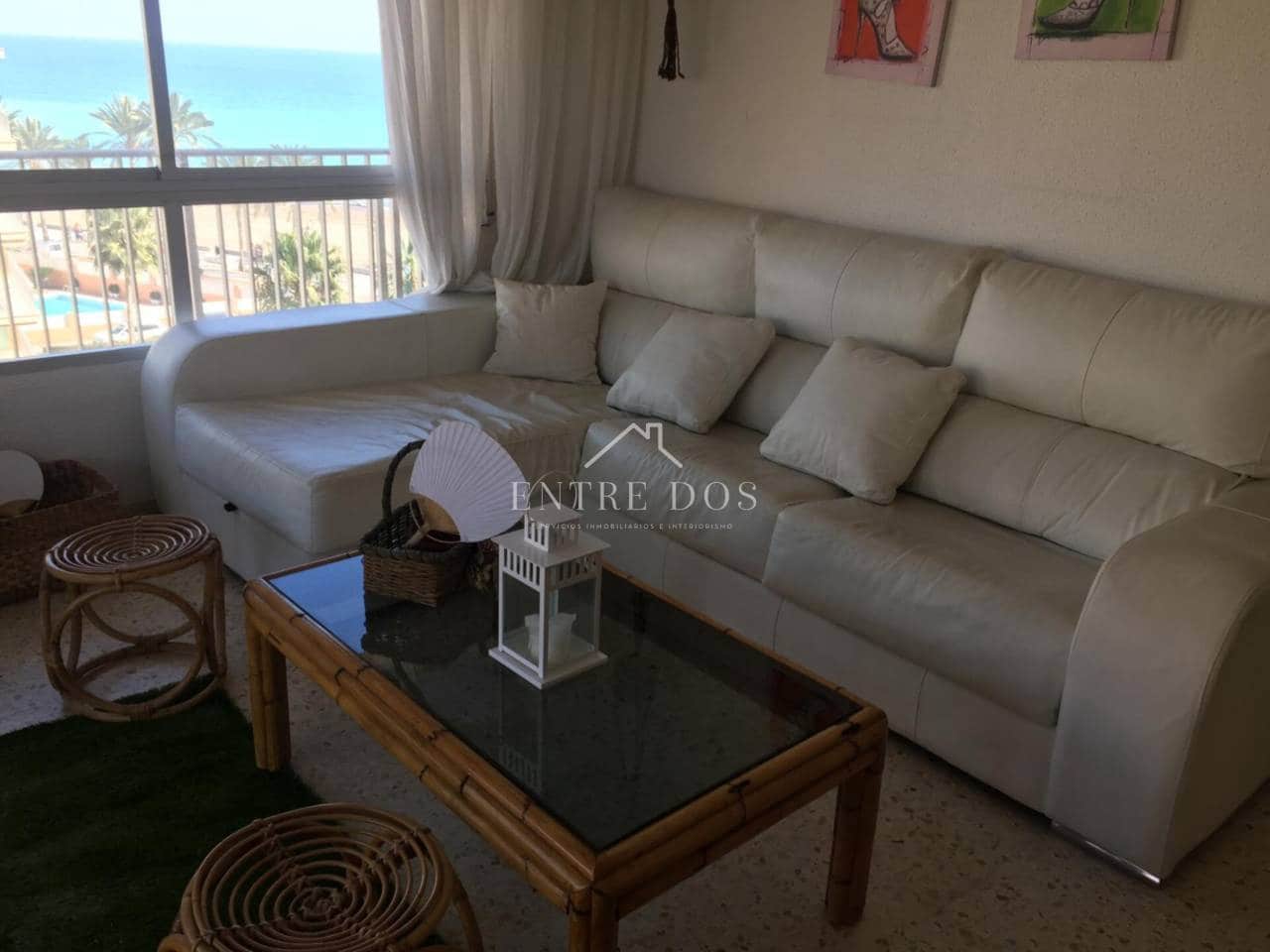 Piso de 2 habitaciones en Benicàssim en venta con piscina garaje - 360.000 € (Ref: 9217801)