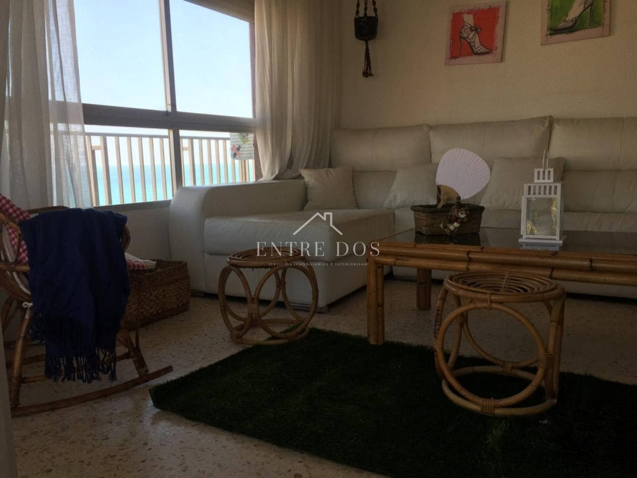 Piso de 2 habitaciones en Benicàssim en venta con piscina garaje - 360.000 € (Ref: 9217801)