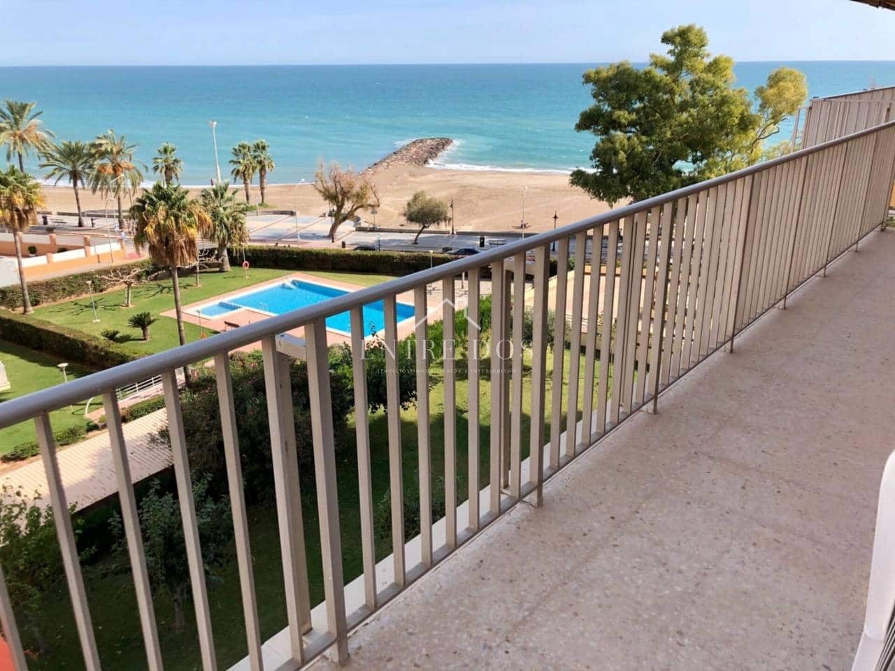 Piso de 2 habitaciones en Benicàssim en venta con piscina garaje - 360.000 € (Ref: 9217801)