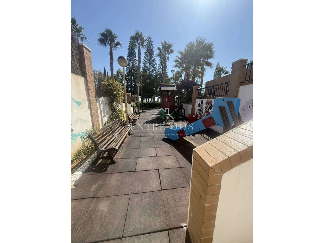 2 chambre Penthouse à vendre à Oropesa  avec piscine garage - 325 000 € (Ref: 9232063)