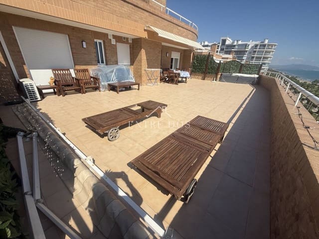 2 chambre Penthouse à vendre à Oropesa  avec piscine garage - 325 000 € (Ref: 9232063)