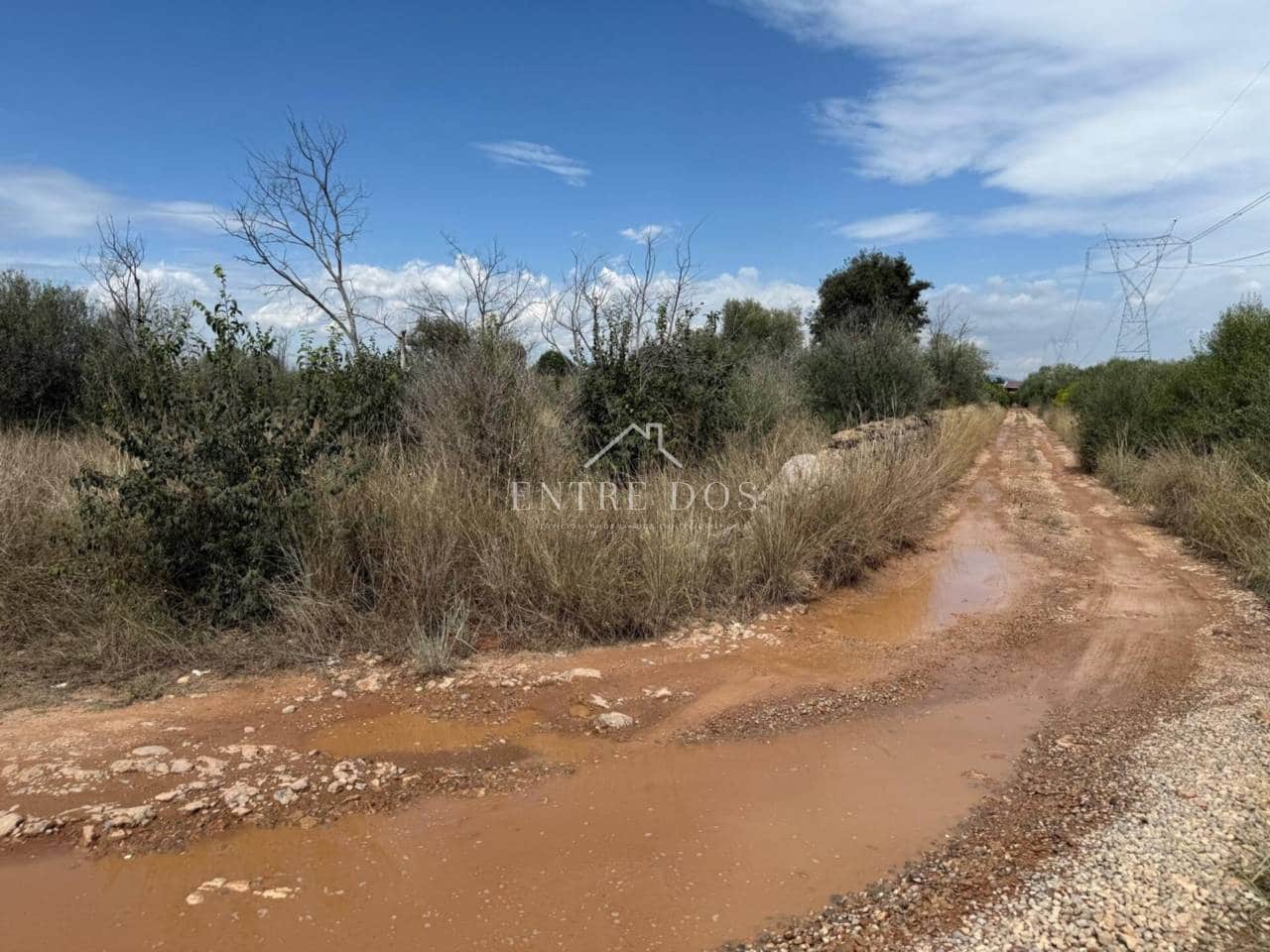 Rakentamaton maa myytävänä paikassa Vila-real - 20 000 € (Ref: 9239559)