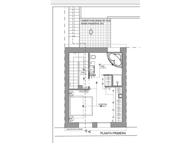 Building Plot for sale in Artana - € 35,000 (Ref: 9246284)