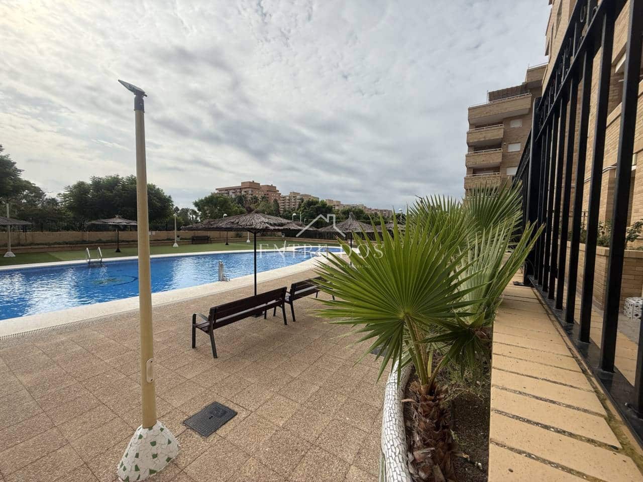 2 bedroom Flat for sale in Oropesa  with pool garage - € 195,000 (Ref: 9251772)