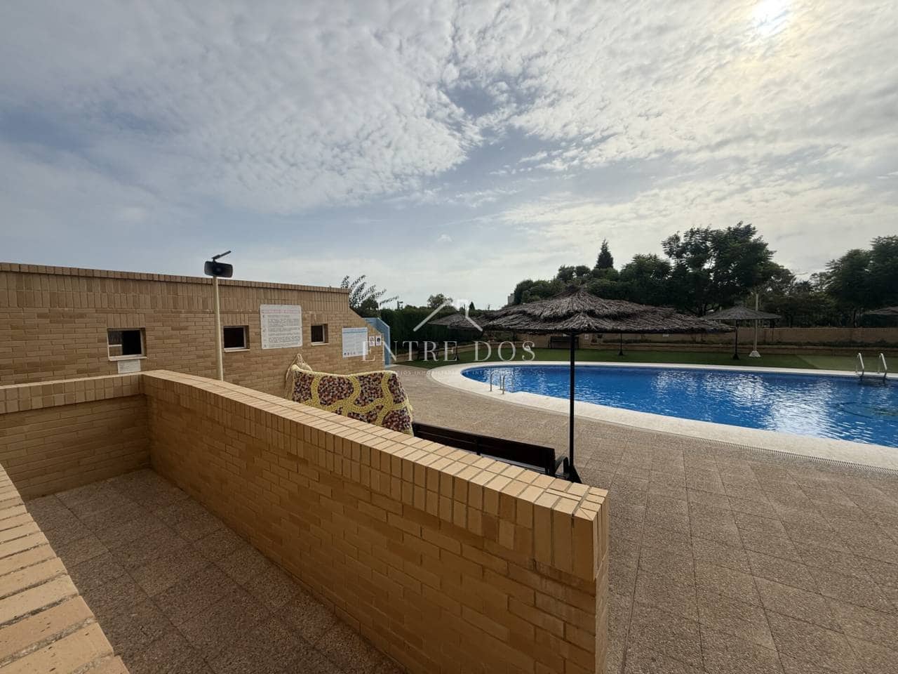 2 bedroom Flat for sale in Oropesa  with pool garage - € 195,000 (Ref: 9251772)