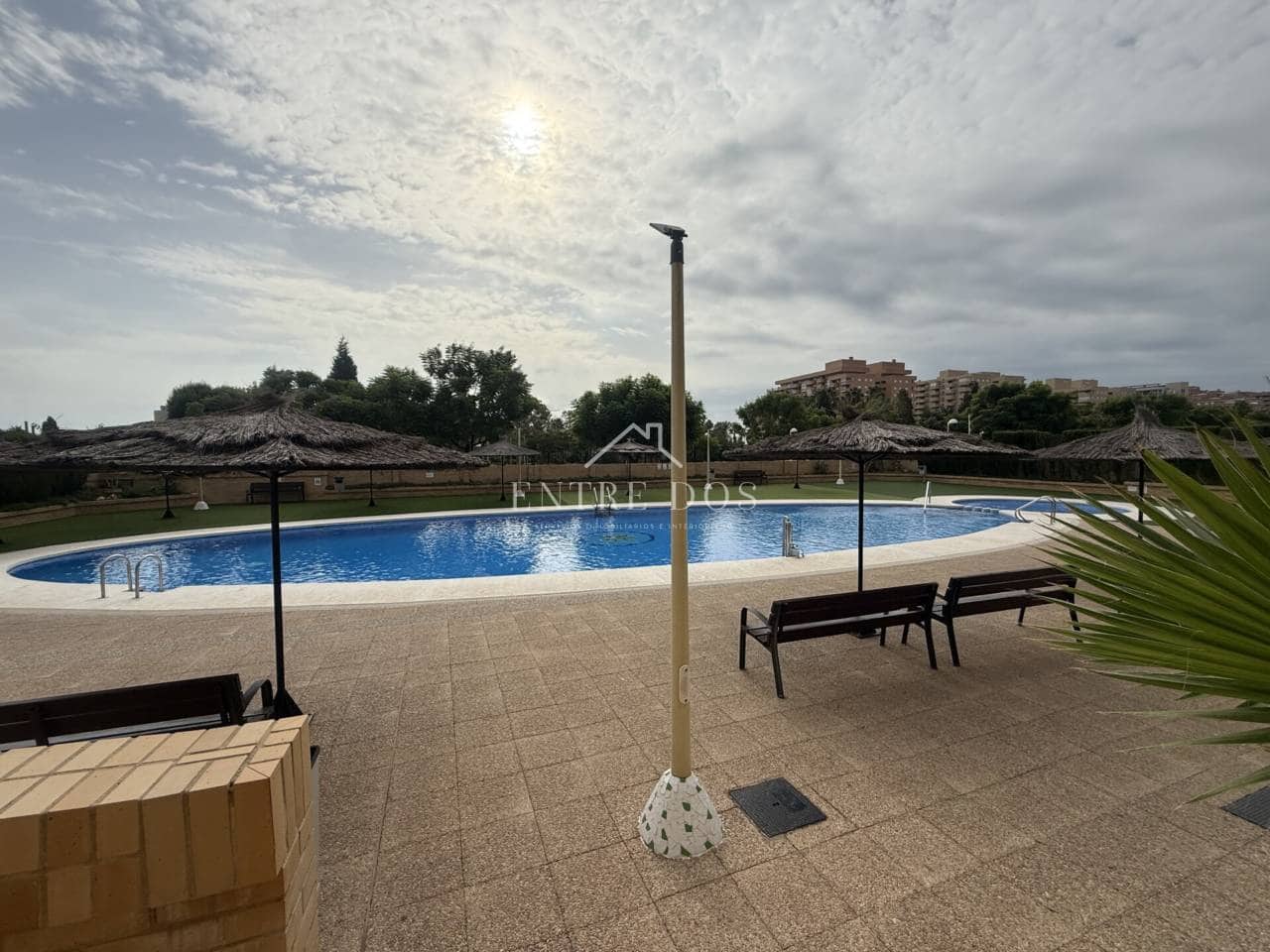 2 bedroom Flat for sale in Oropesa  with pool garage - € 195,000 (Ref: 9251772)