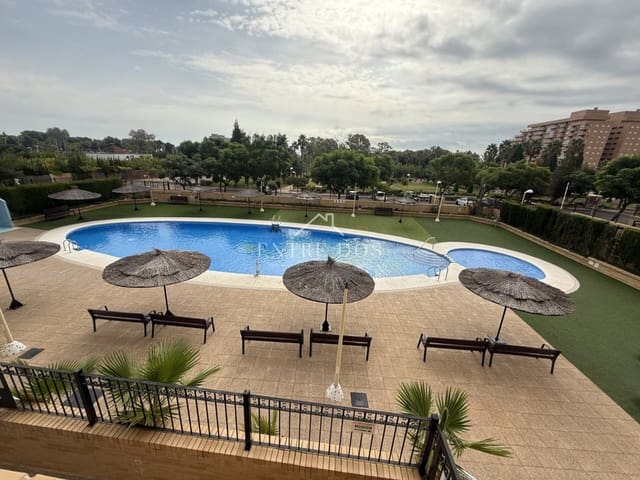 2 chambre Appartement à vendre à Oropesa  avec piscine garage - 195 000 € (Ref: 9251772)