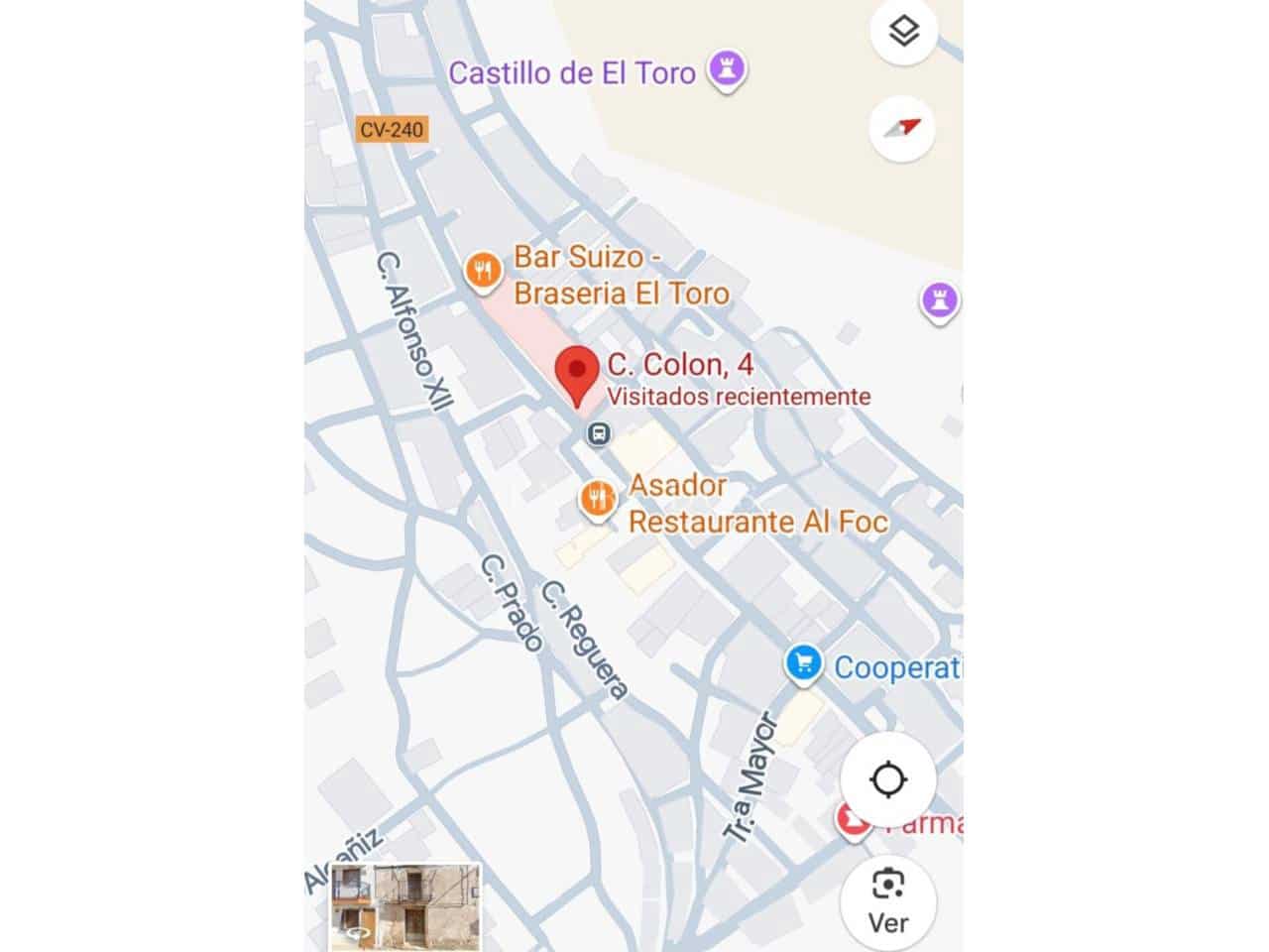 3 soveværelse Byhus til salg i El Toro med garage - € 120.000 (Ref: 9264050)