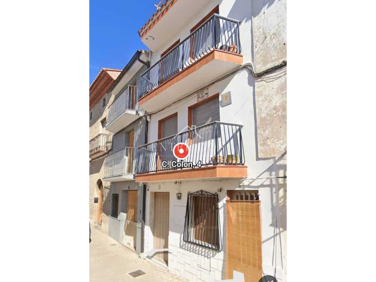 3 soveværelse Byhus til salg i El Toro med garage - € 120.000 (Ref: 9264050)