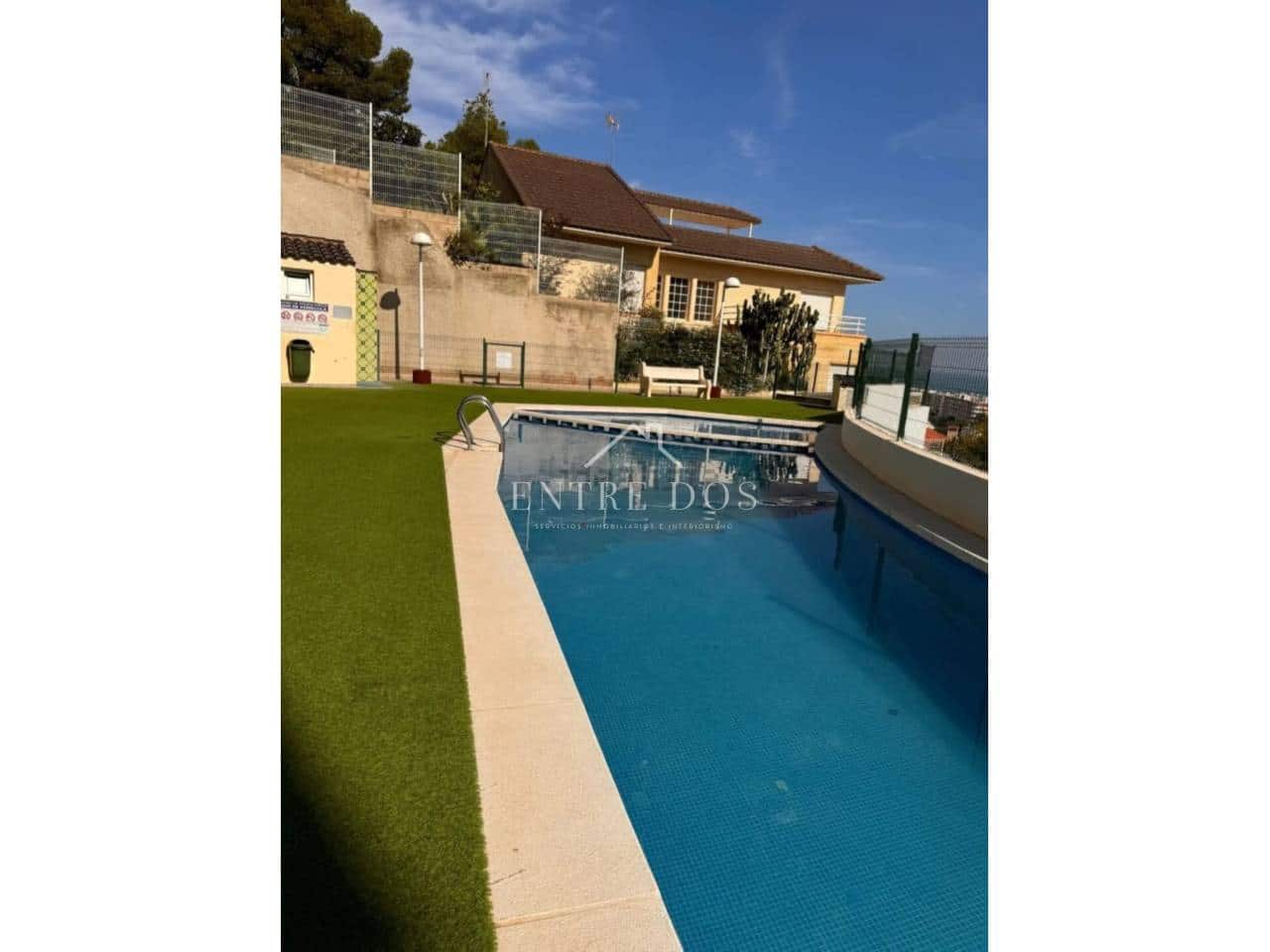 2 soverom Leilighet til salgs i Peniscola med svømmebasseng garasje - € 225 000 (Ref: 9310516)