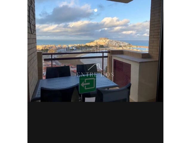 2 bedroom Flat for sale in Peñíscola with pool garage - € 225,000 (Ref: 9310516)