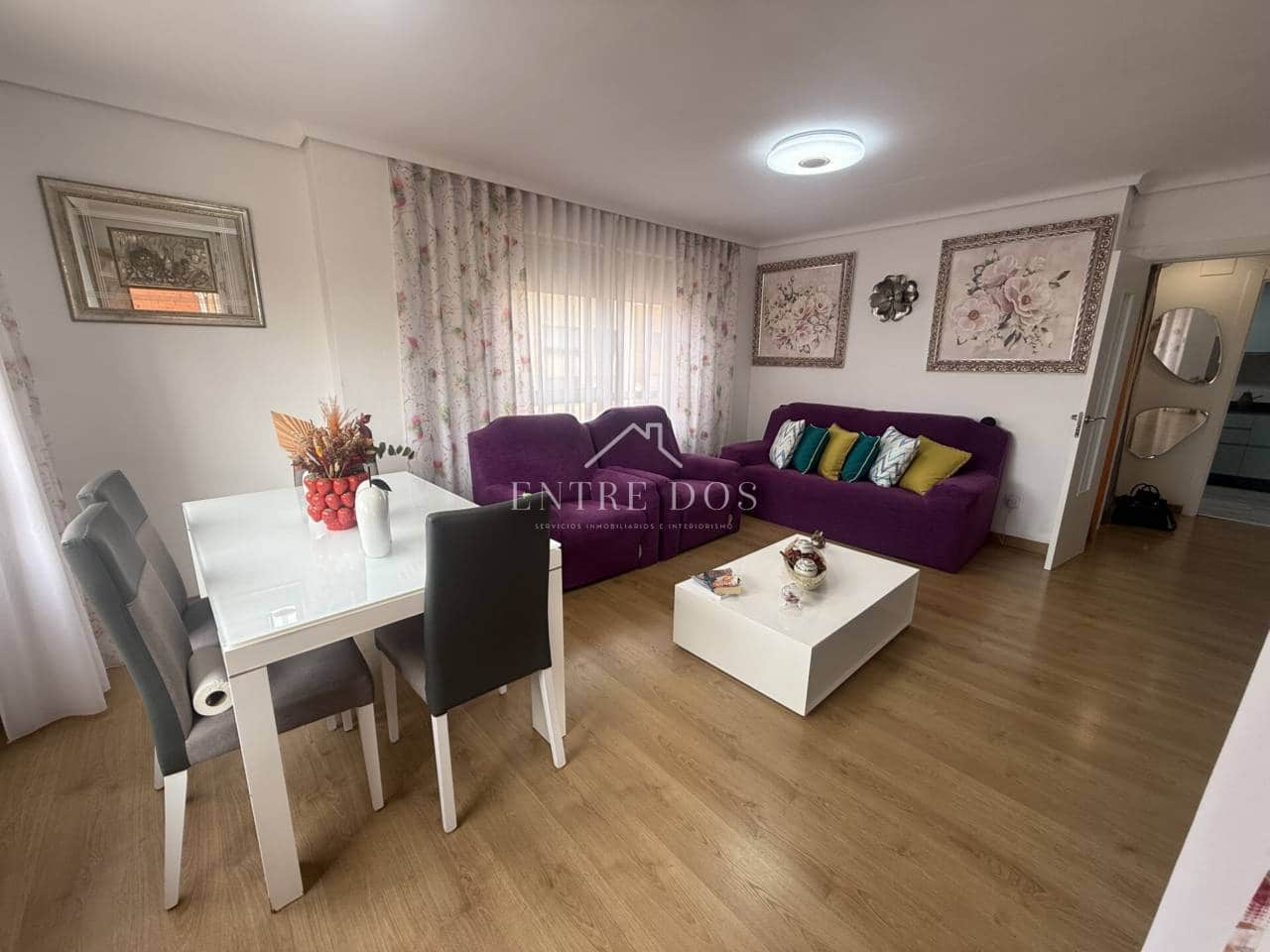 4 makuuhuone Asunto myytävänä paikassa Vila-real - 160 000 € (Ref: 9387595)