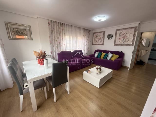 4 makuuhuone Asunto myytävänä paikassa Vila-real - 160 000 € (Ref: 9387595)