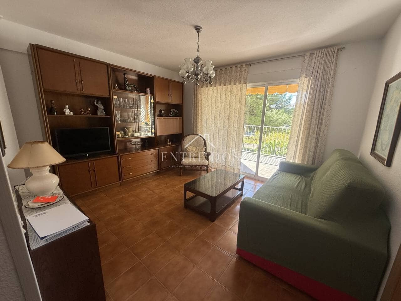 Piso de 2 habitaciones en Benicàssim en venta con piscina - 250.000 € (Ref: 9410657)