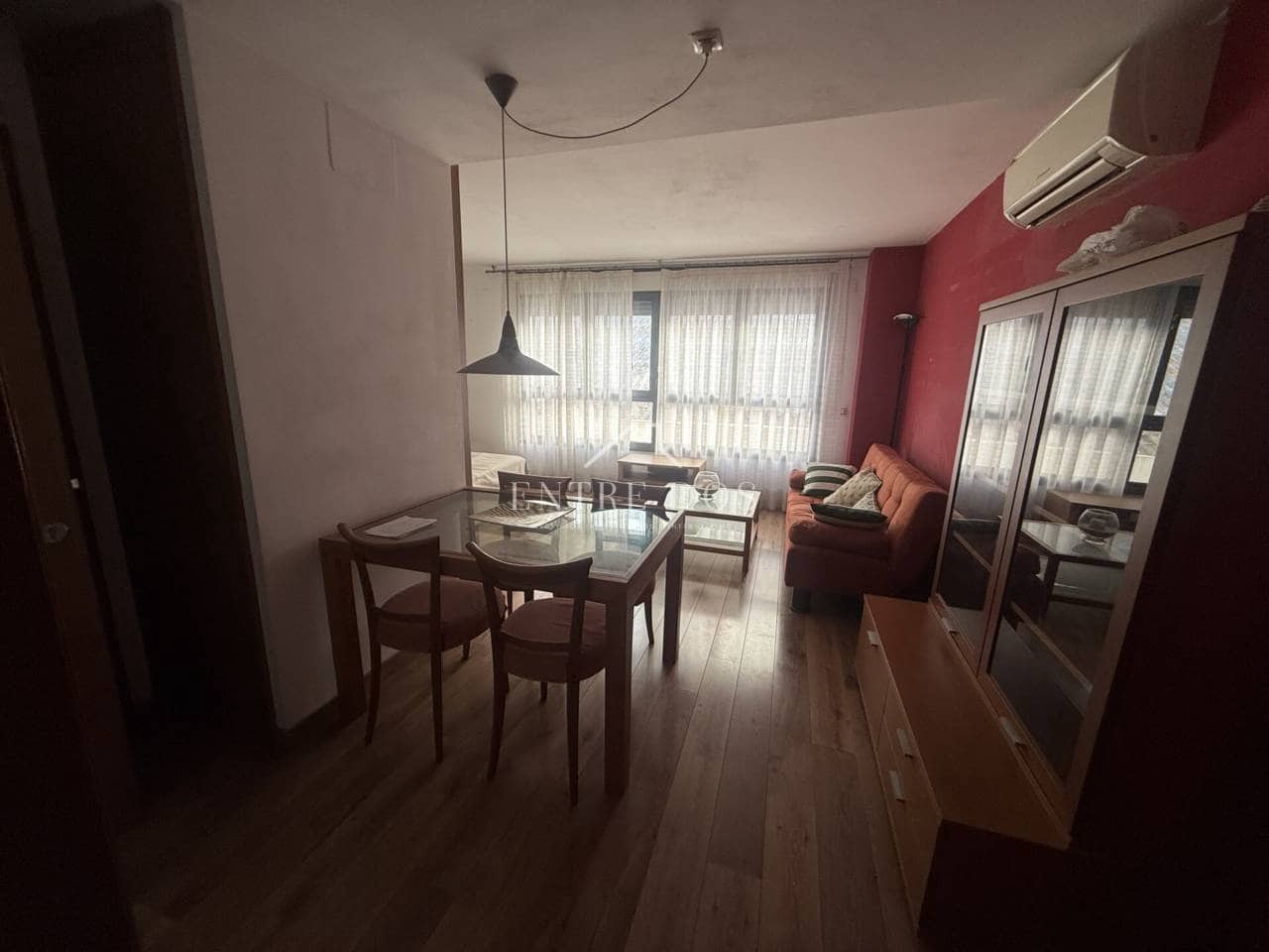 1 makuuhuone Asunto vuokrattavana paikassa Castello de la Plana - 600 € (Ref: 9429605)