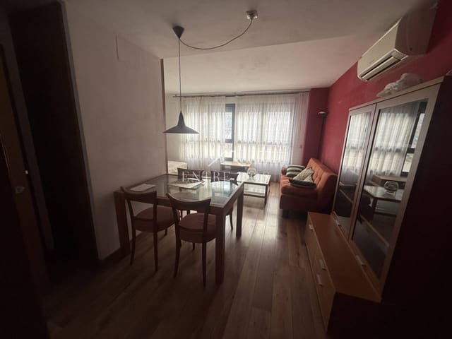 1 makuuhuone Asunto vuokrattavana paikassa Castelló de la Plana - 600 € (Ref: 9429605)