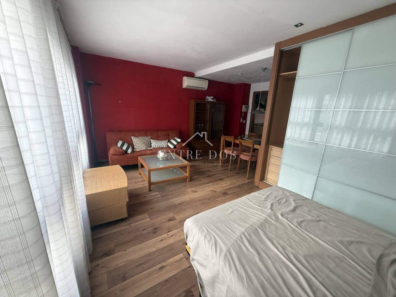 1 makuuhuone Asunto vuokrattavana paikassa Castello de la Plana - 600 € (Ref: 9429605)