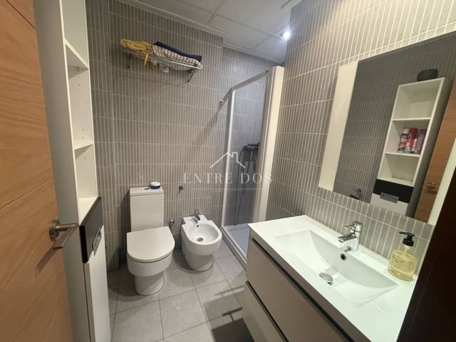 1 makuuhuone Asunto vuokrattavana paikassa Castelló de la Plana - 600 € (Ref: 9429605)
