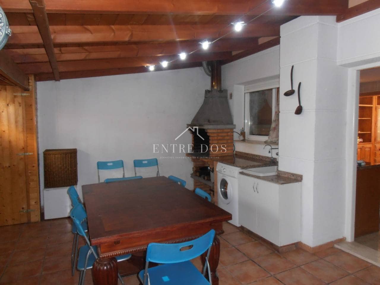 4 bedroom Terraced Villa for sale in Almassora / Almazora with garage - € 140,000 (Ref: 9468008)