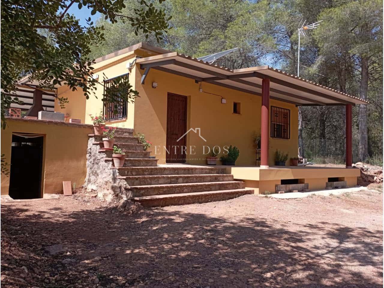 2 Zimmer Villa zu verkaufen in Tales mit Pool - 165.000 € (Ref: 9473730)