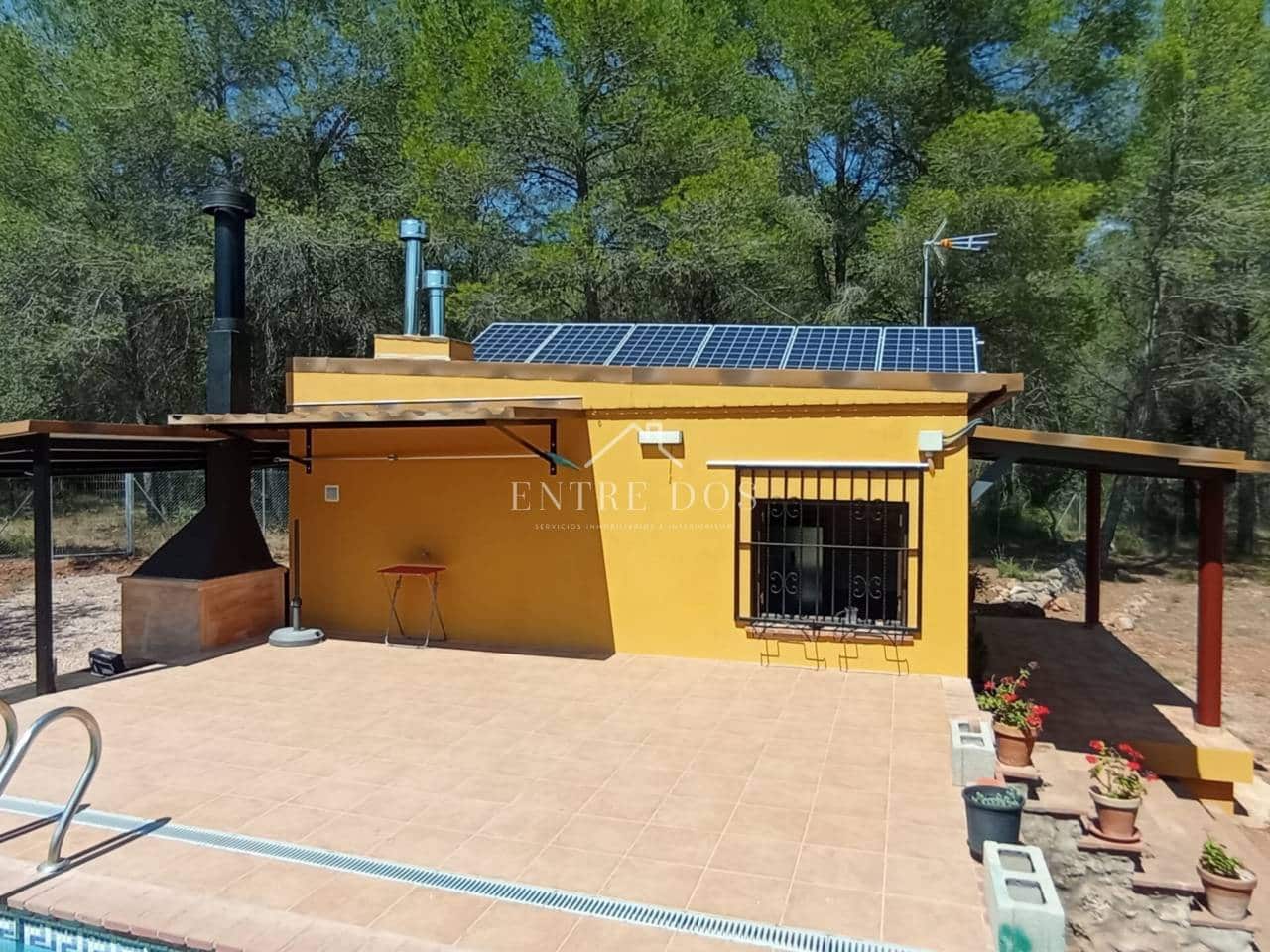 2 Zimmer Villa zu verkaufen in Tales mit Pool - 165.000 € (Ref: 9473730)