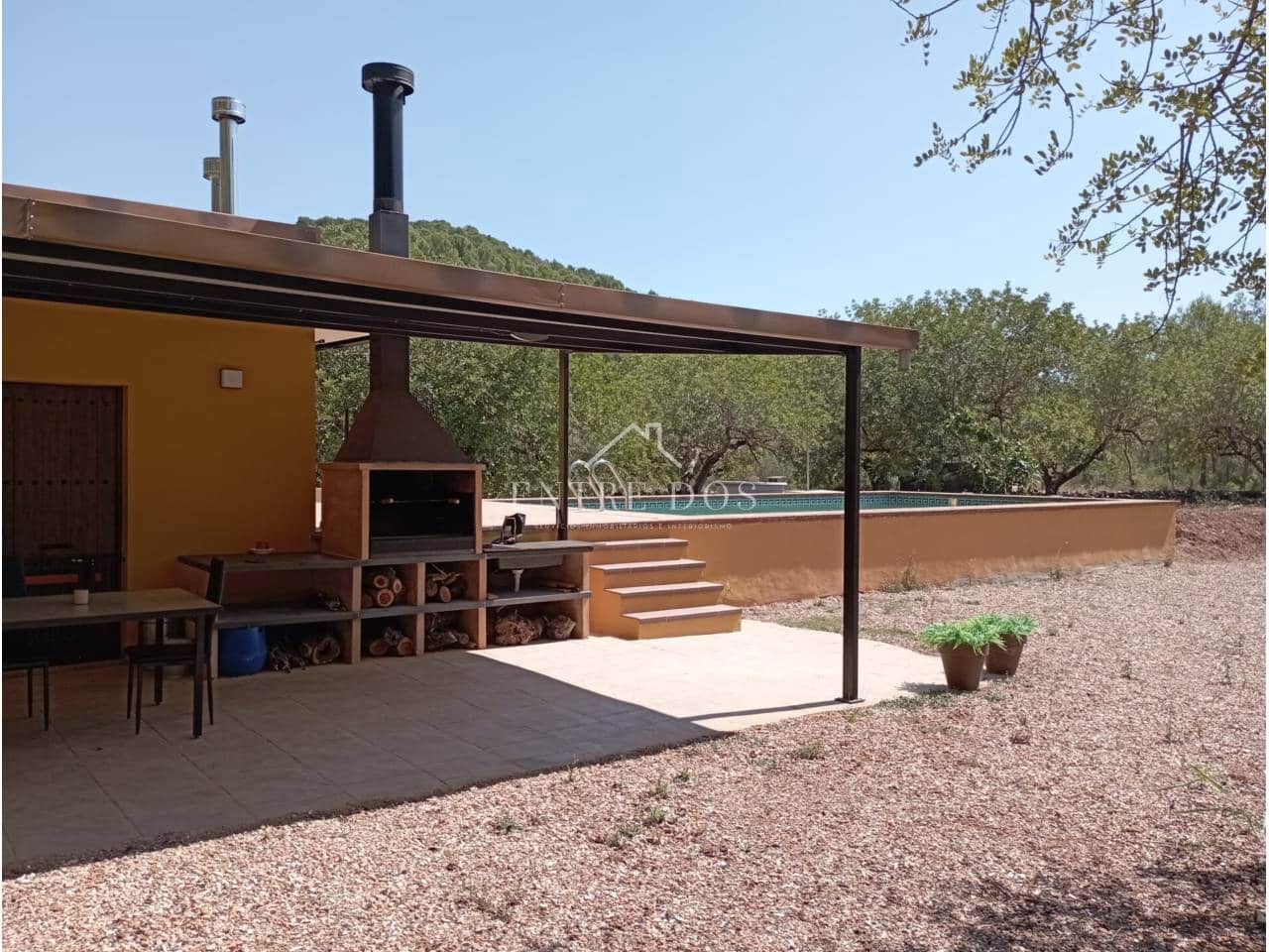 2 Zimmer Villa zu verkaufen in Tales mit Pool - 165.000 € (Ref: 9473730)