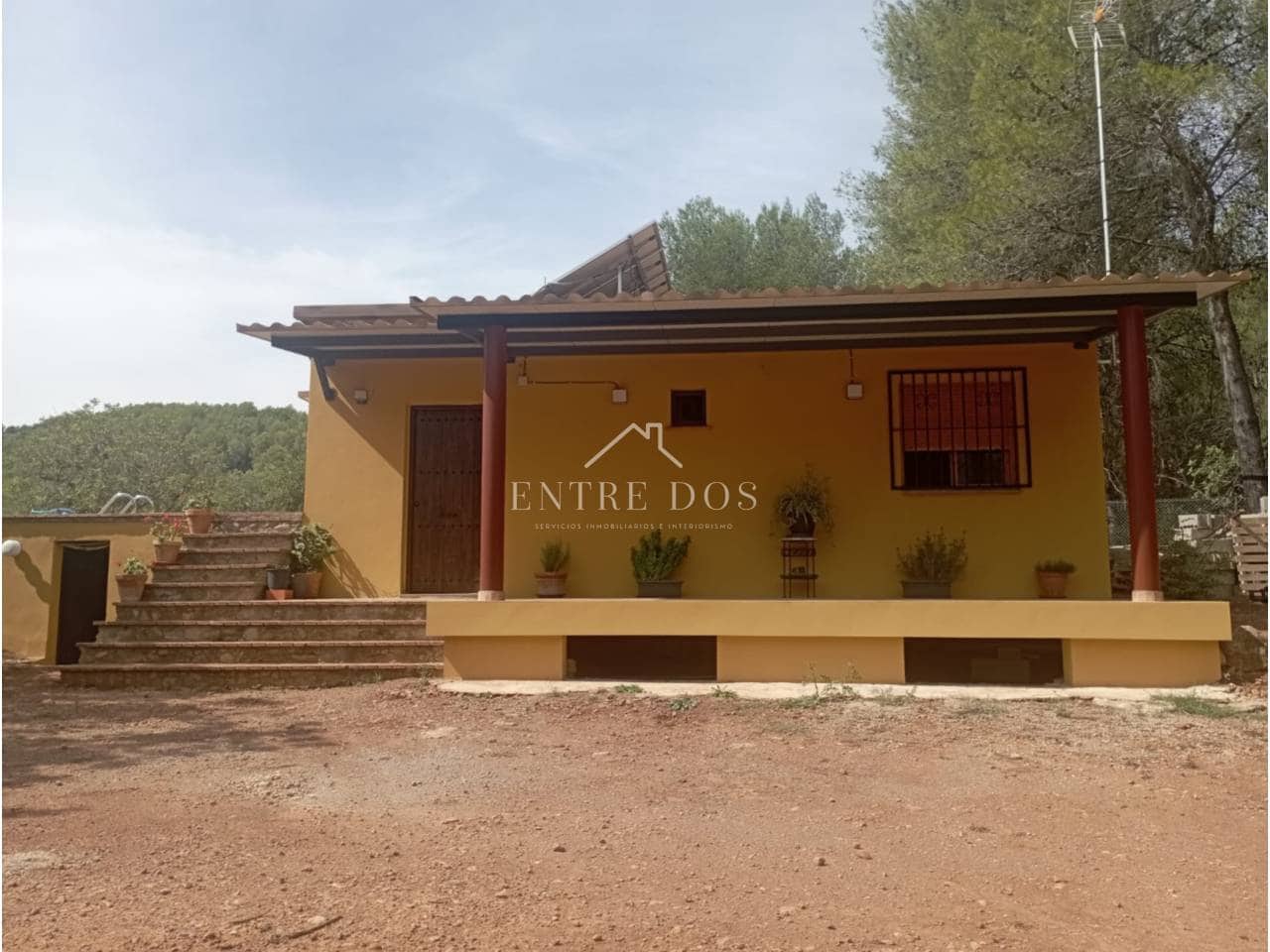 2 Zimmer Villa zu verkaufen in Tales mit Pool - 165.000 € (Ref: 9473730)