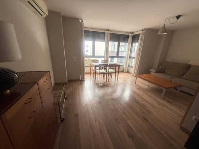 1 bedroom Flat for rent in Castelló de la Plana - € 800 (Ref: 9550517)