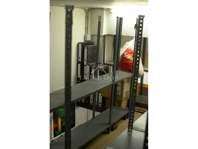 1 slaapkamer Commercieel te huur in Castelló de la Plana - € 475 (Ref: 9561363)