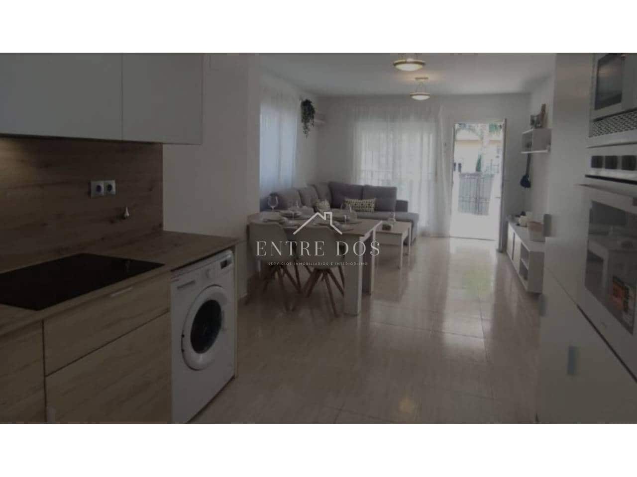 2 soverom Leilighet til salgs i Oropesa  med svømmebasseng garasje - € 153 000 (Ref: 9561364)