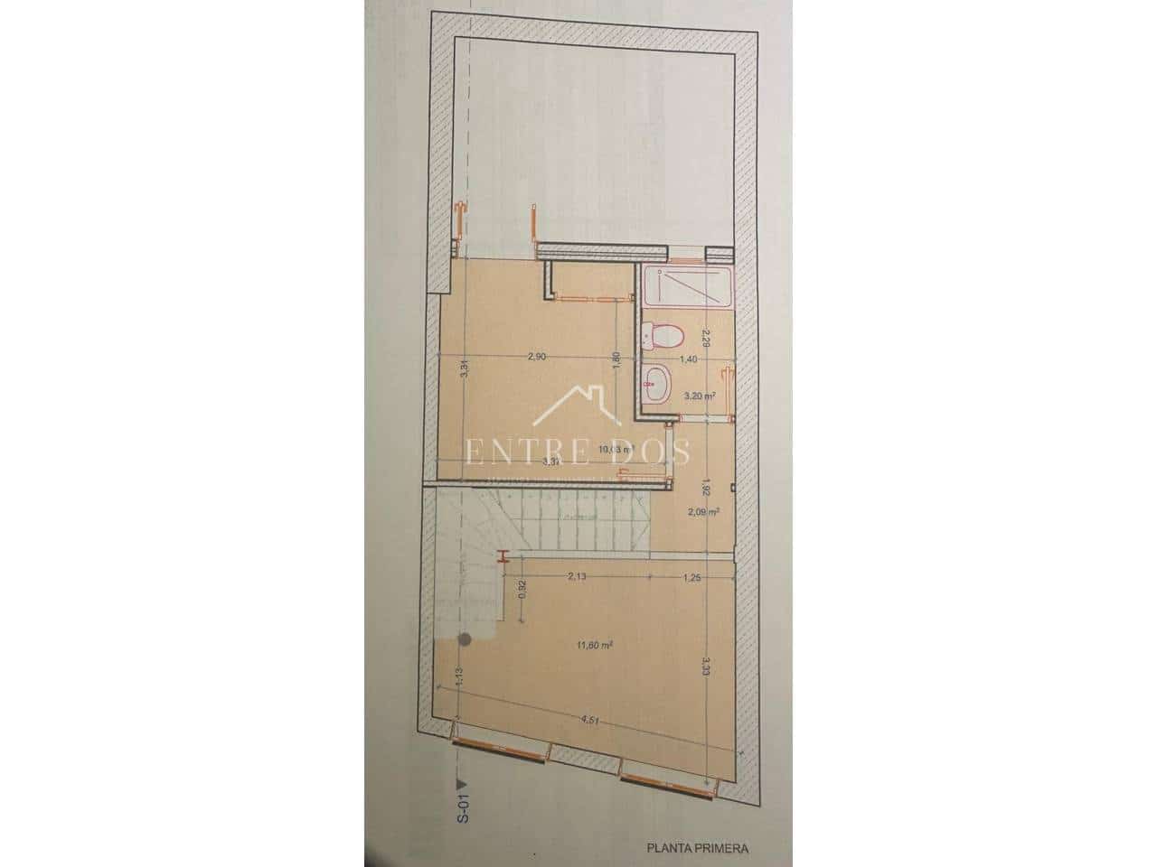 3 soverom Hus til salgs i Castello de la Plana - € 405 000 (Ref: 9567871)