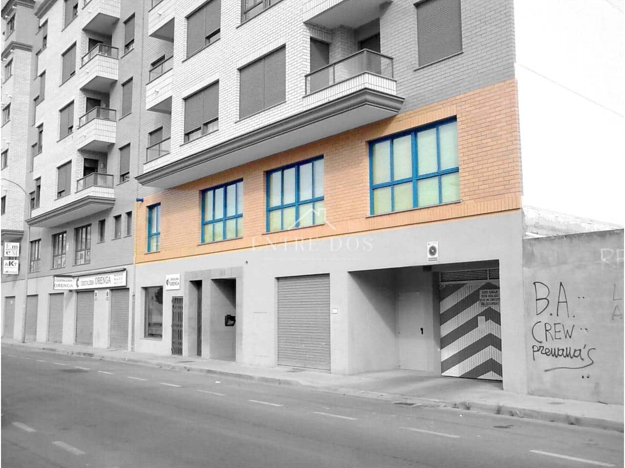 Kaupallinen myytävänä paikassa Vila-real - 90 000 € (Ref: 9573683)