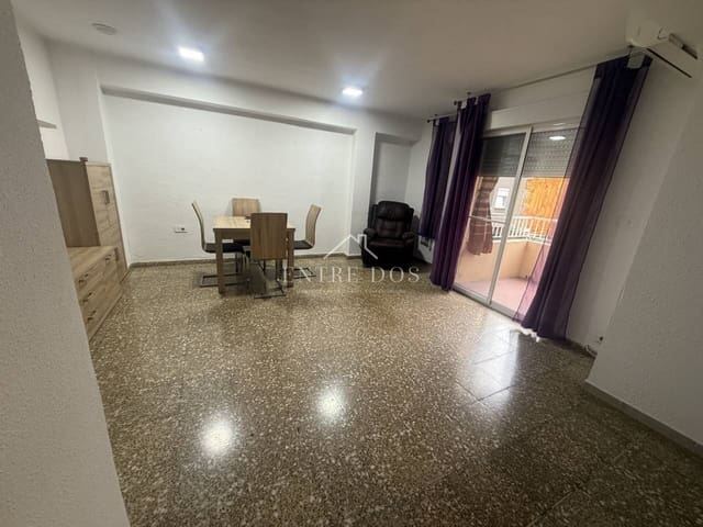 3 quarto Apartamento para venda em Castelló de la Plana - 148 000 € (Ref: 9581381)