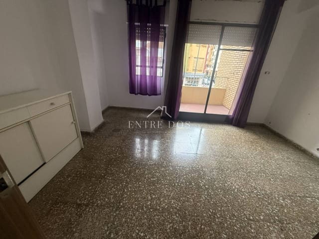 3 quarto Apartamento para venda em Castelló de la Plana - 148 000 € (Ref: 9581381)