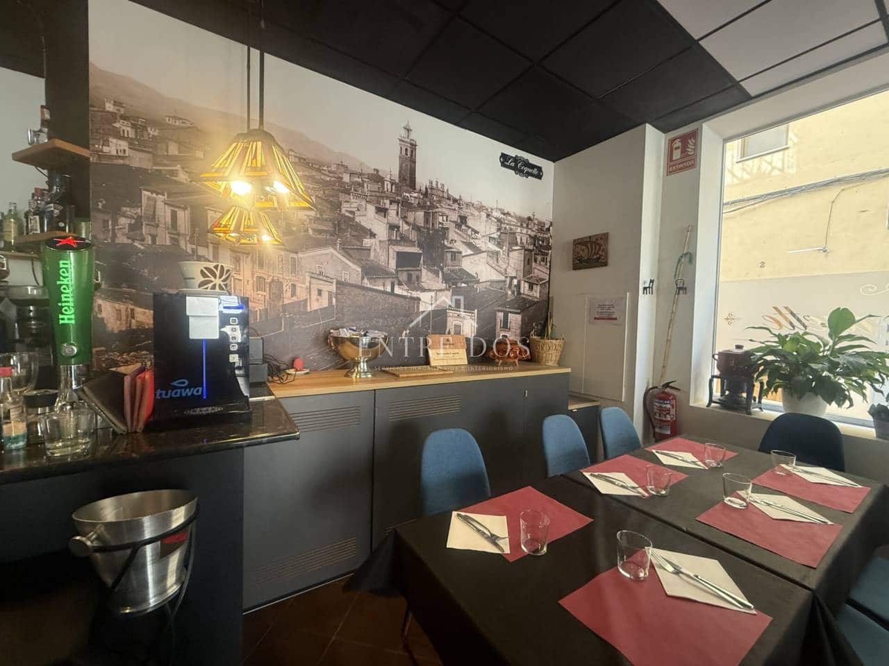 Local Comercial de 2 habitaciones en Castelló de la Plana en venta - 399.000 € (Ref: 9610656)