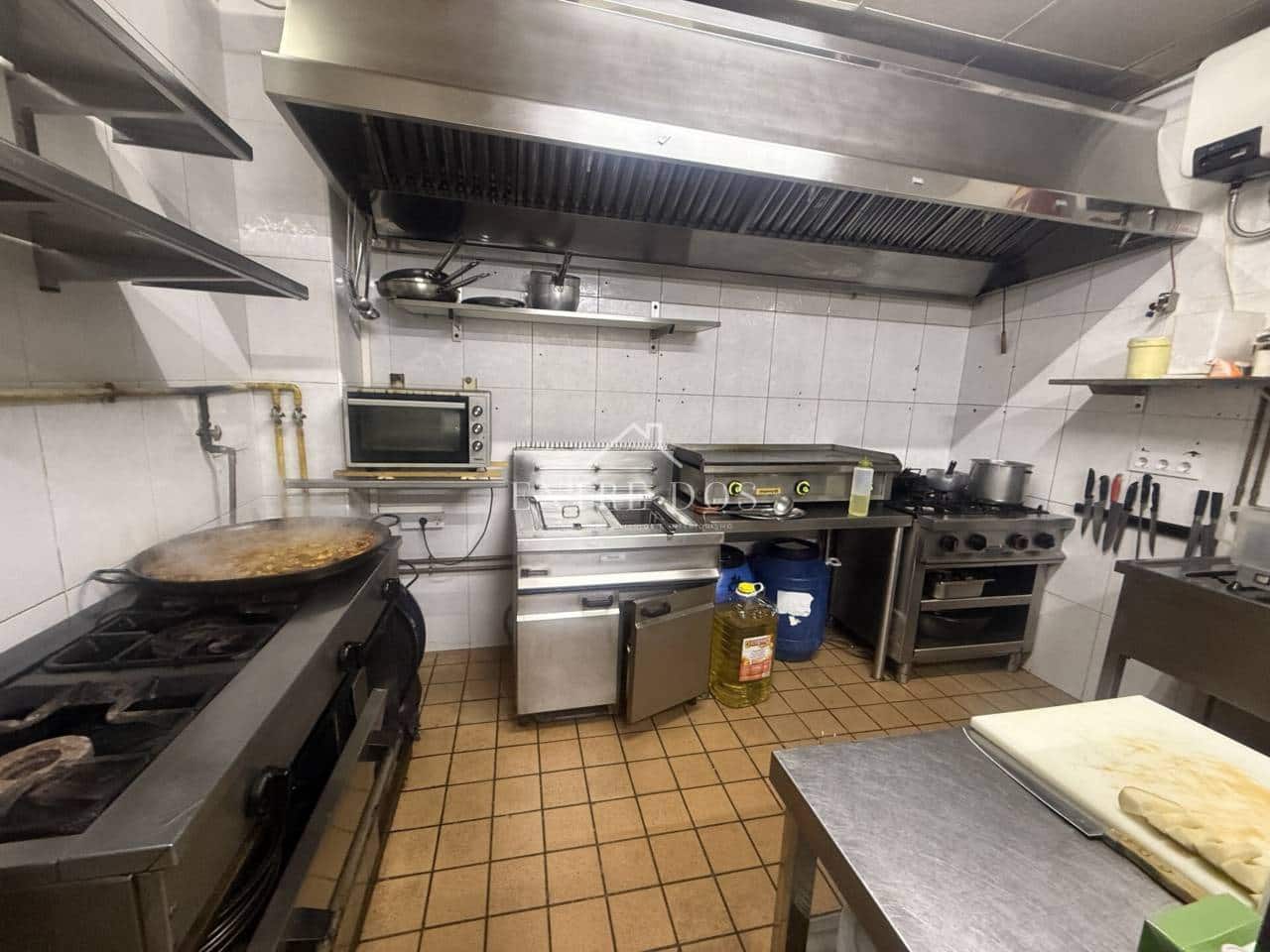 Local Comercial de 2 habitaciones en Castelló de la Plana en venta - 399.000 € (Ref: 9610656)