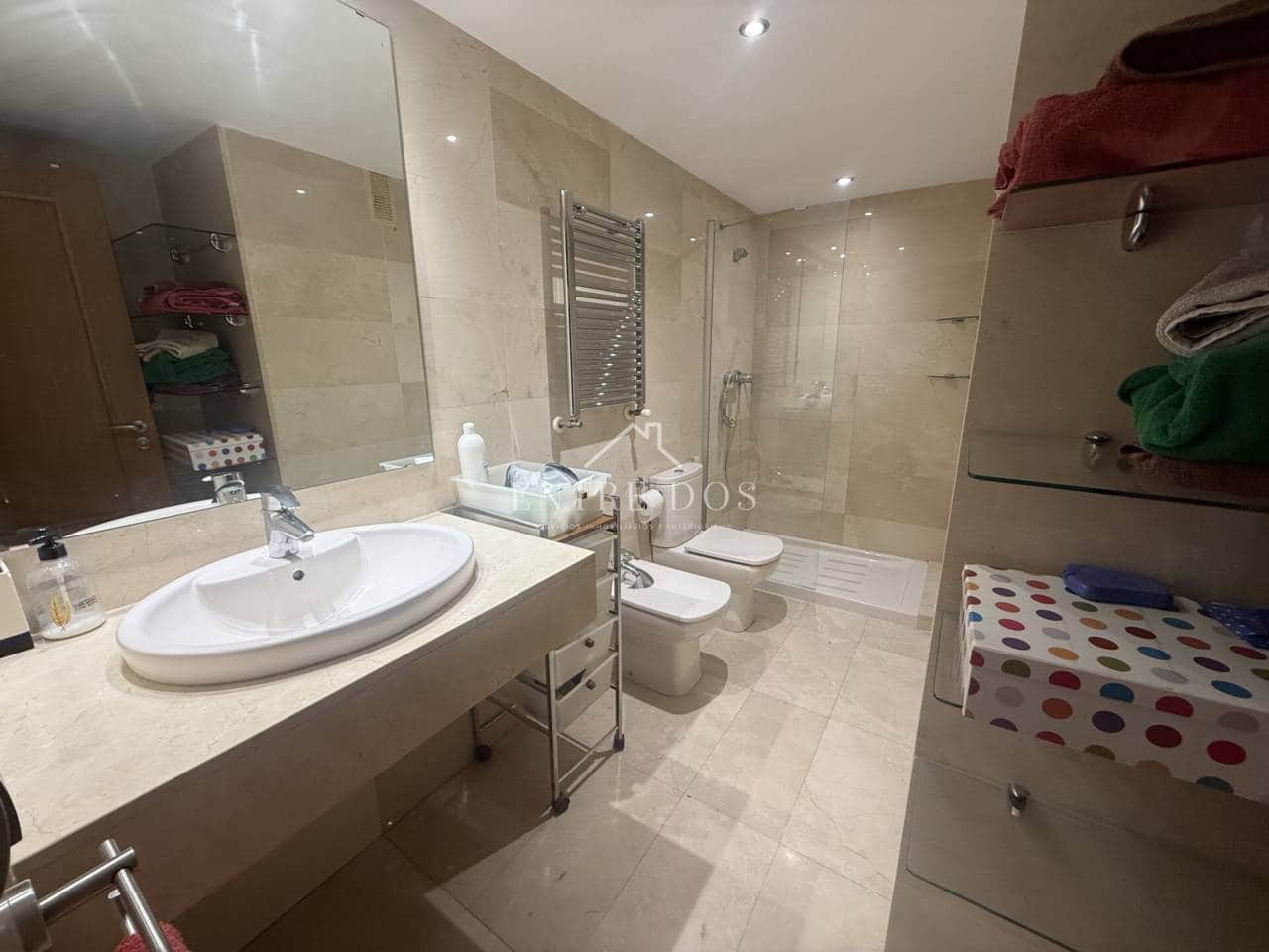 4 sypialnia Apartament na sprzedaż w Castello de la Plana z garażem - 275 000 € (Ref: 9618825)