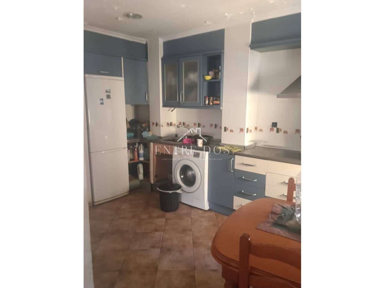 4 makuuhuone Asunto myytävänä paikassa Burriana / Borriana - 85 000 € (Ref: 9629461)