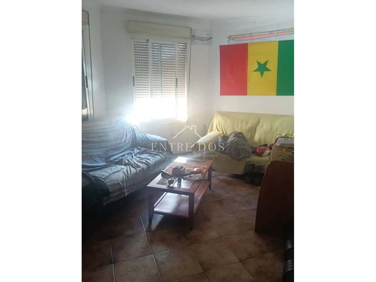 4 makuuhuone Asunto myytävänä paikassa Burriana / Borriana - 85 000 € (Ref: 9629461)