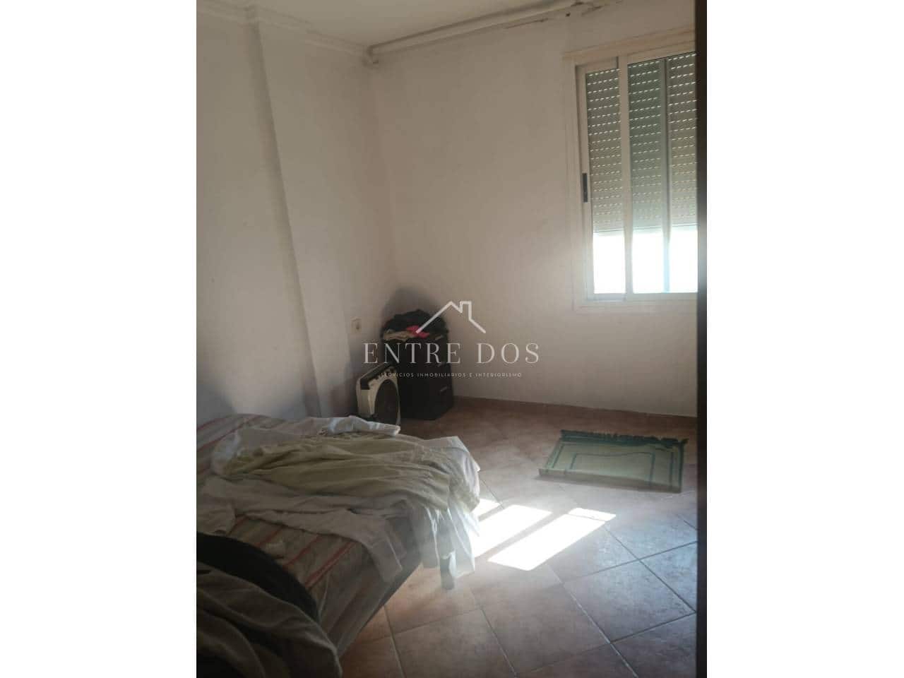 4 makuuhuone Asunto myytävänä paikassa Burriana / Borriana - 85 000 € (Ref: 9629461)