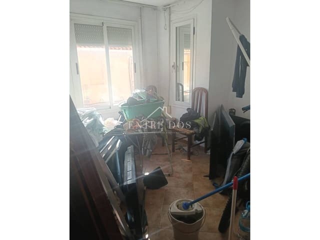 4 makuuhuone Asunto myytävänä paikassa Burriana / Borriana - 85 000 € (Ref: 9629461)