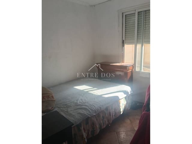 4 makuuhuone Asunto myytävänä paikassa Burriana / Borriana - 85 000 € (Ref: 9629461)