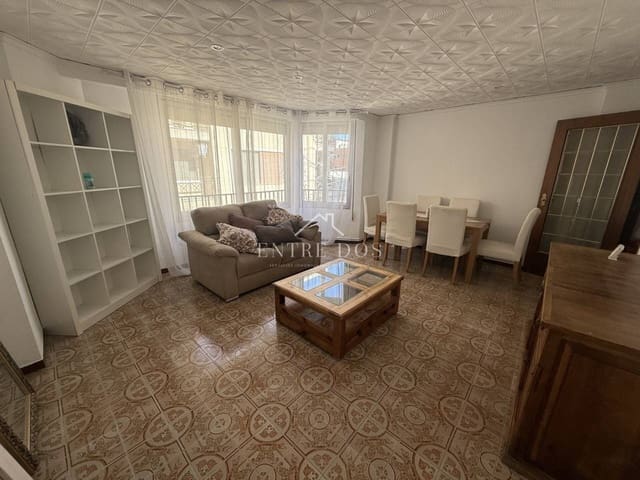 Piso de 3 habitaciones en Benicàssim en alquiler - 850 € (Ref: 9676696)