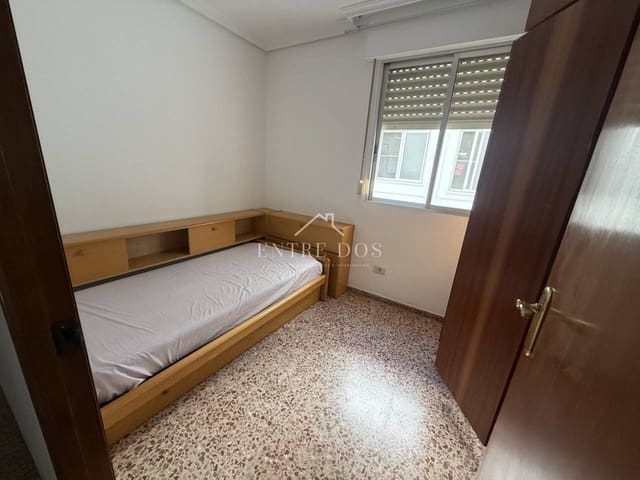 4 soveværelse Lejlighed til salg i Almassora / Almazora - € 140.000 (Ref: 9694568)