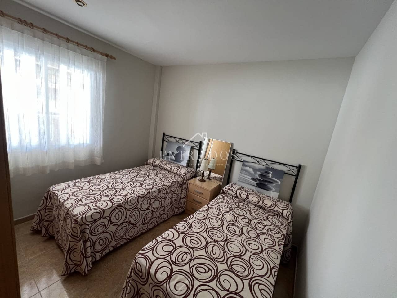 Piso de 2 habitaciones en Moncofa en venta con garaje - 168.000 € (Ref: 9719386)