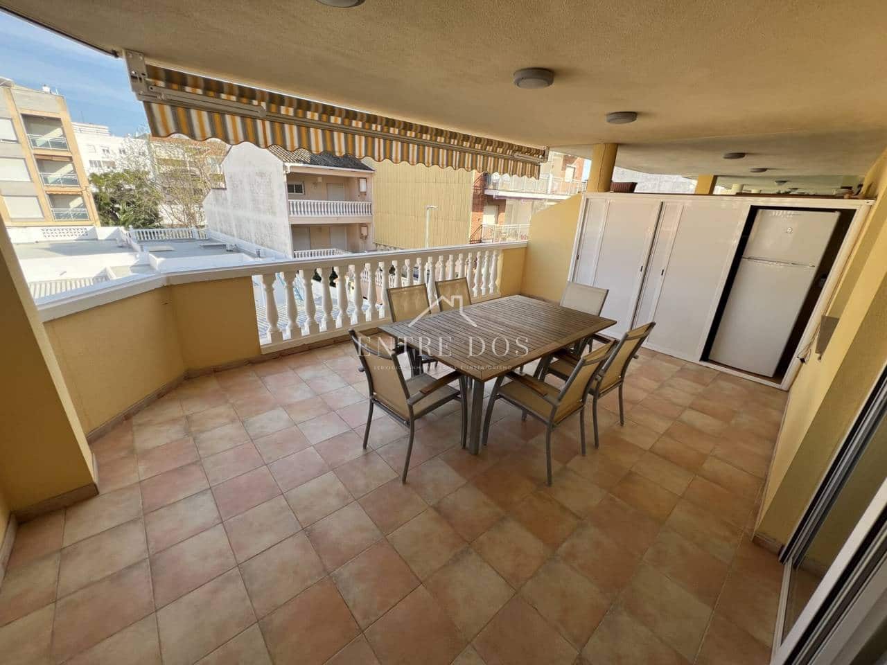 Piso de 2 habitaciones en Moncofa en venta con garaje - 168.000 € (Ref: 9719386)