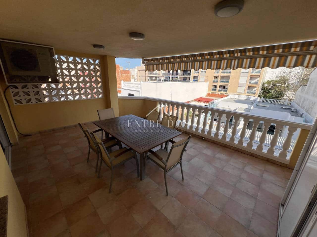 Piso de 2 habitaciones en Moncofa en venta con garaje - 168.000 € (Ref: 9719386)