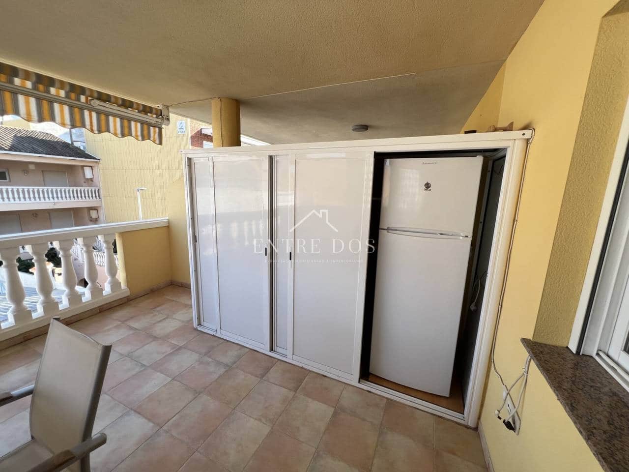 Piso de 2 habitaciones en Moncofa en venta con garaje - 168.000 € (Ref: 9719386)