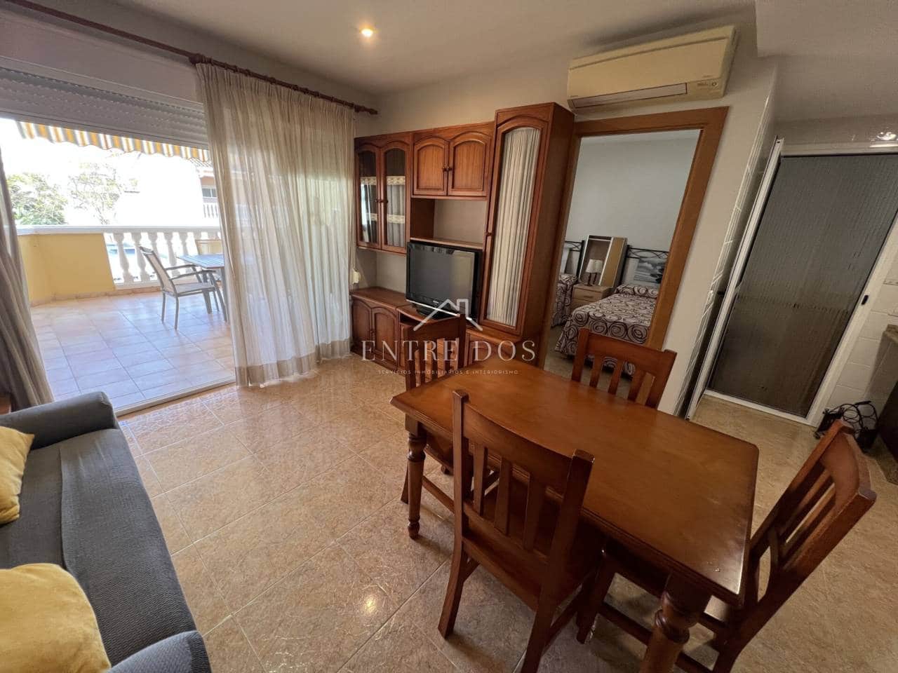 Piso de 2 habitaciones en Moncofa en venta con garaje - 168.000 € (Ref: 9719386)