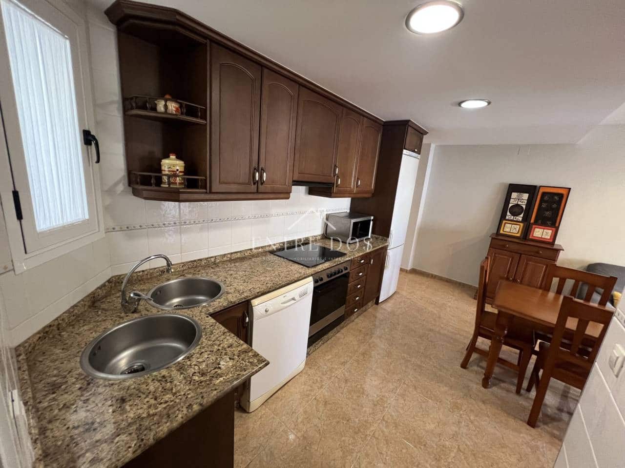 Piso de 2 habitaciones en Moncofa en venta con garaje - 168.000 € (Ref: 9719386)